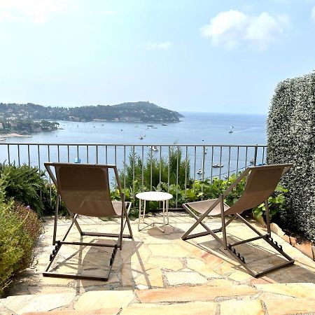Studio Leopolda Villefranche-sur-Mer Zewnętrze zdjęcie