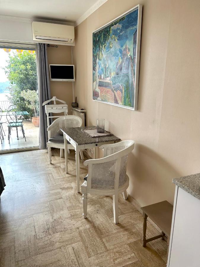 Studio Leopolda Villefranche-sur-Mer Zewnętrze zdjęcie