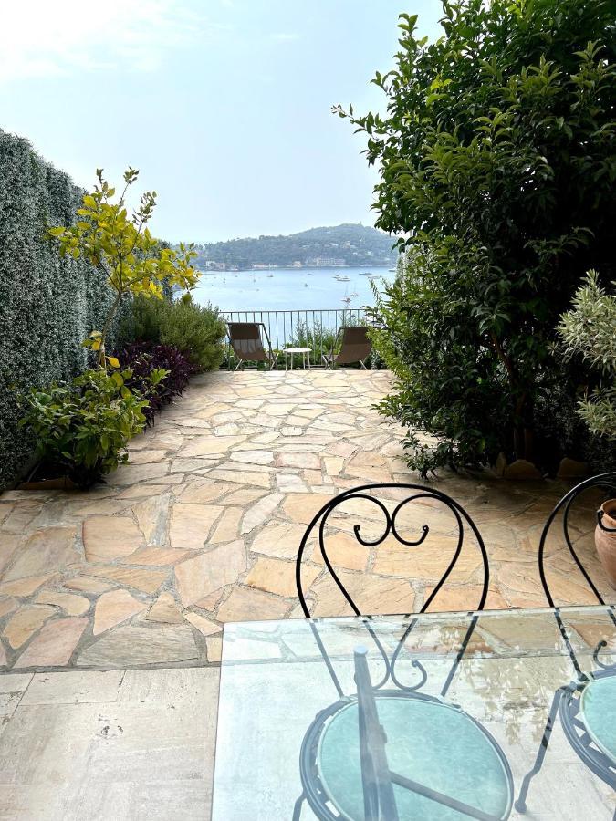 Studio Leopolda Villefranche-sur-Mer Zewnętrze zdjęcie