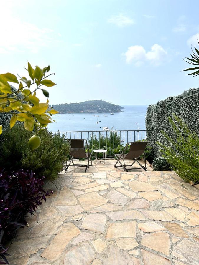 Studio Leopolda Villefranche-sur-Mer Zewnętrze zdjęcie