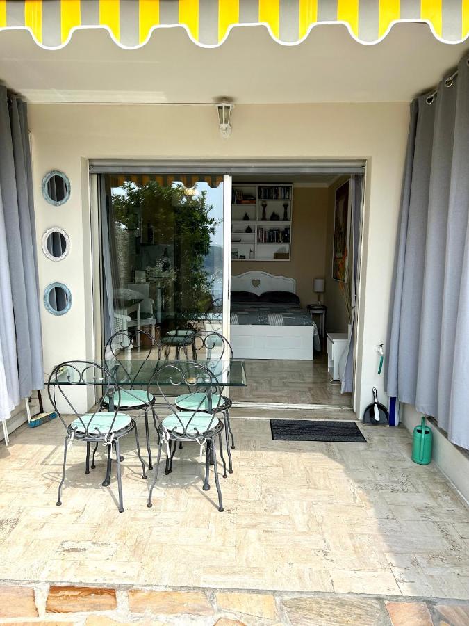 Studio Leopolda Villefranche-sur-Mer Zewnętrze zdjęcie