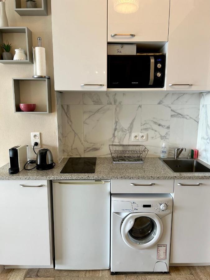 Studio Leopolda Villefranche-sur-Mer Zewnętrze zdjęcie