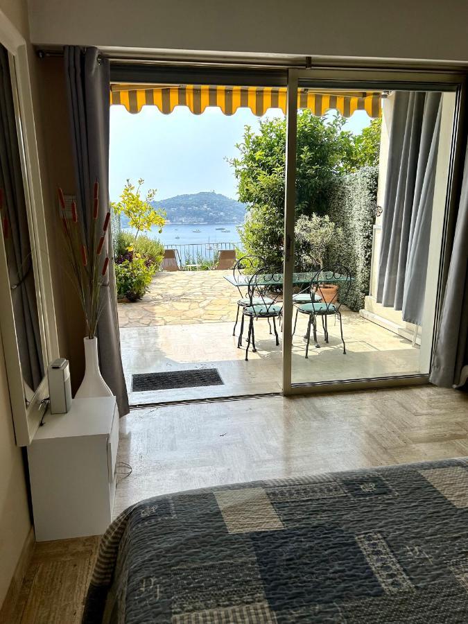 Studio Leopolda Villefranche-sur-Mer Zewnętrze zdjęcie
