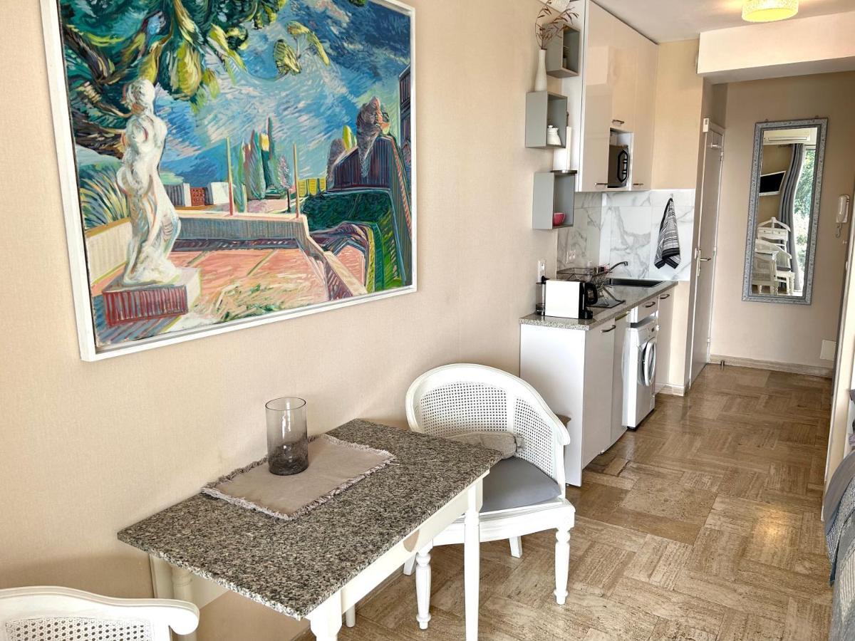 Studio Leopolda Villefranche-sur-Mer Zewnętrze zdjęcie