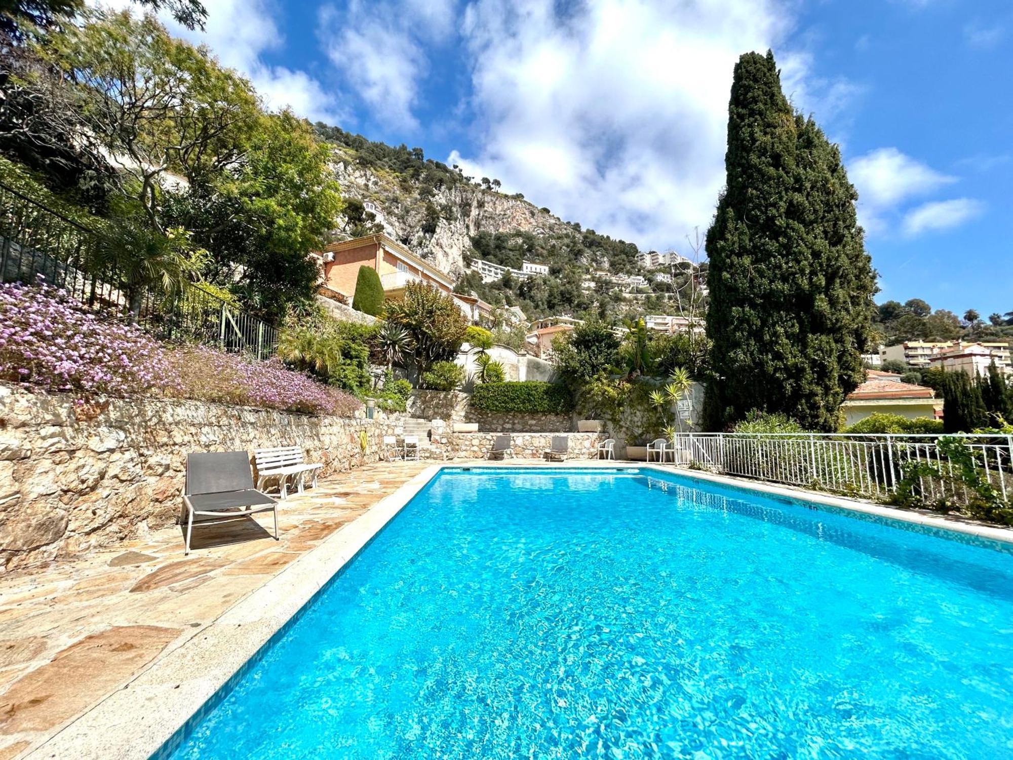 Studio Leopolda Villefranche-sur-Mer Zewnętrze zdjęcie
