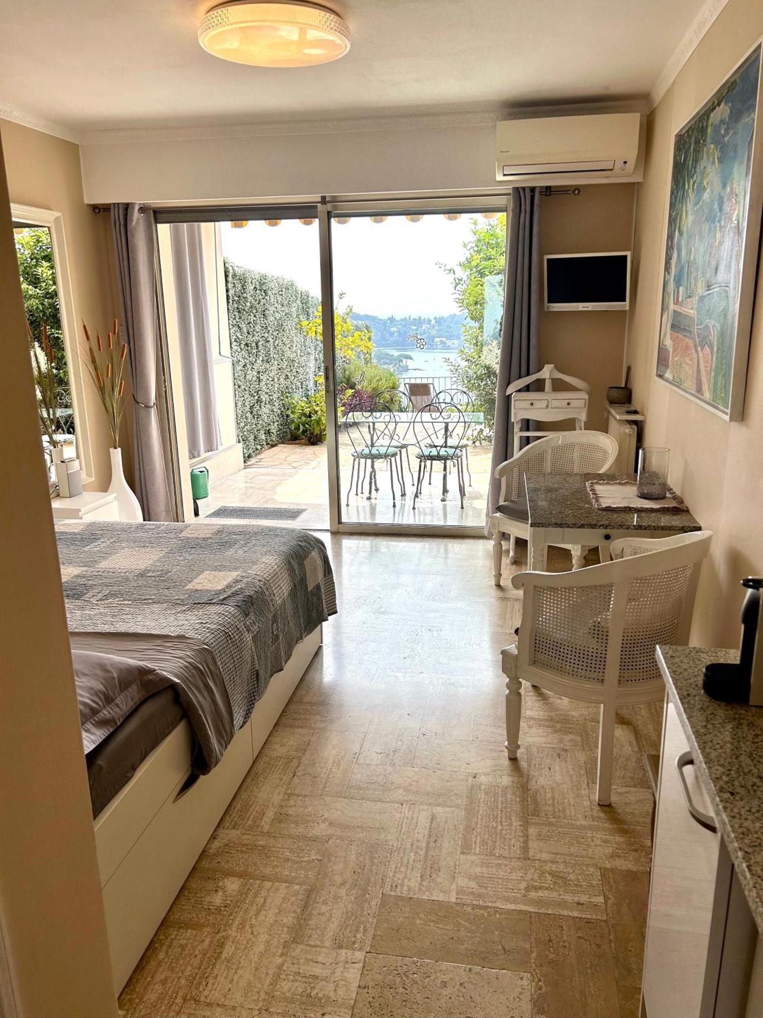 Studio Leopolda Villefranche-sur-Mer Zewnętrze zdjęcie
