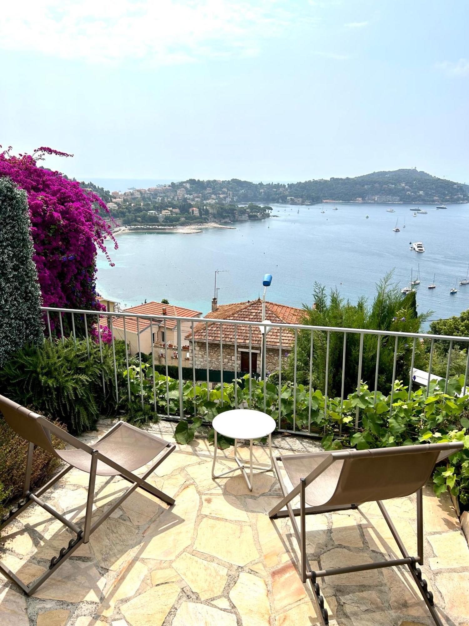 Studio Leopolda Villefranche-sur-Mer Zewnętrze zdjęcie
