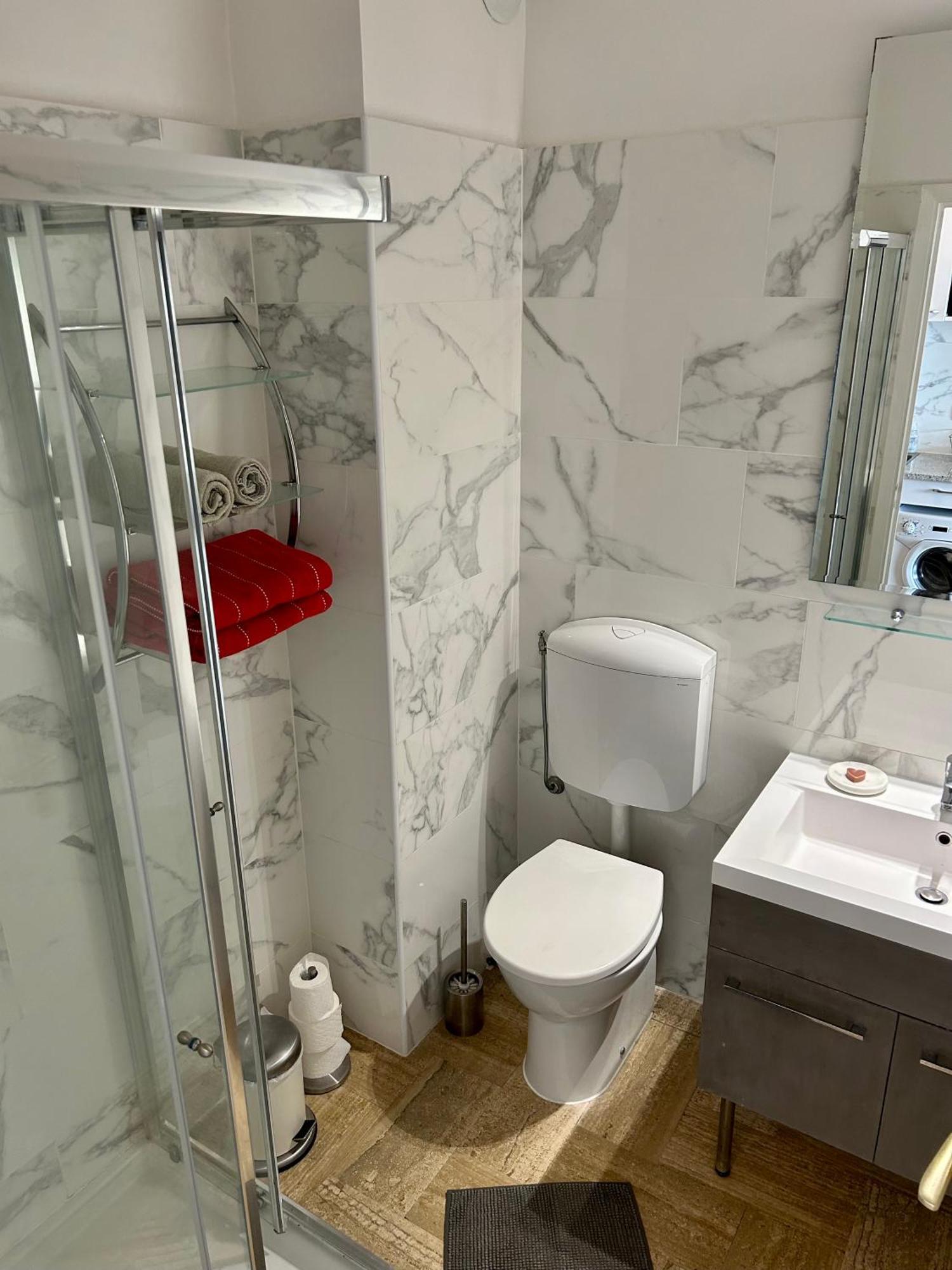 Studio Leopolda Villefranche-sur-Mer Zewnętrze zdjęcie