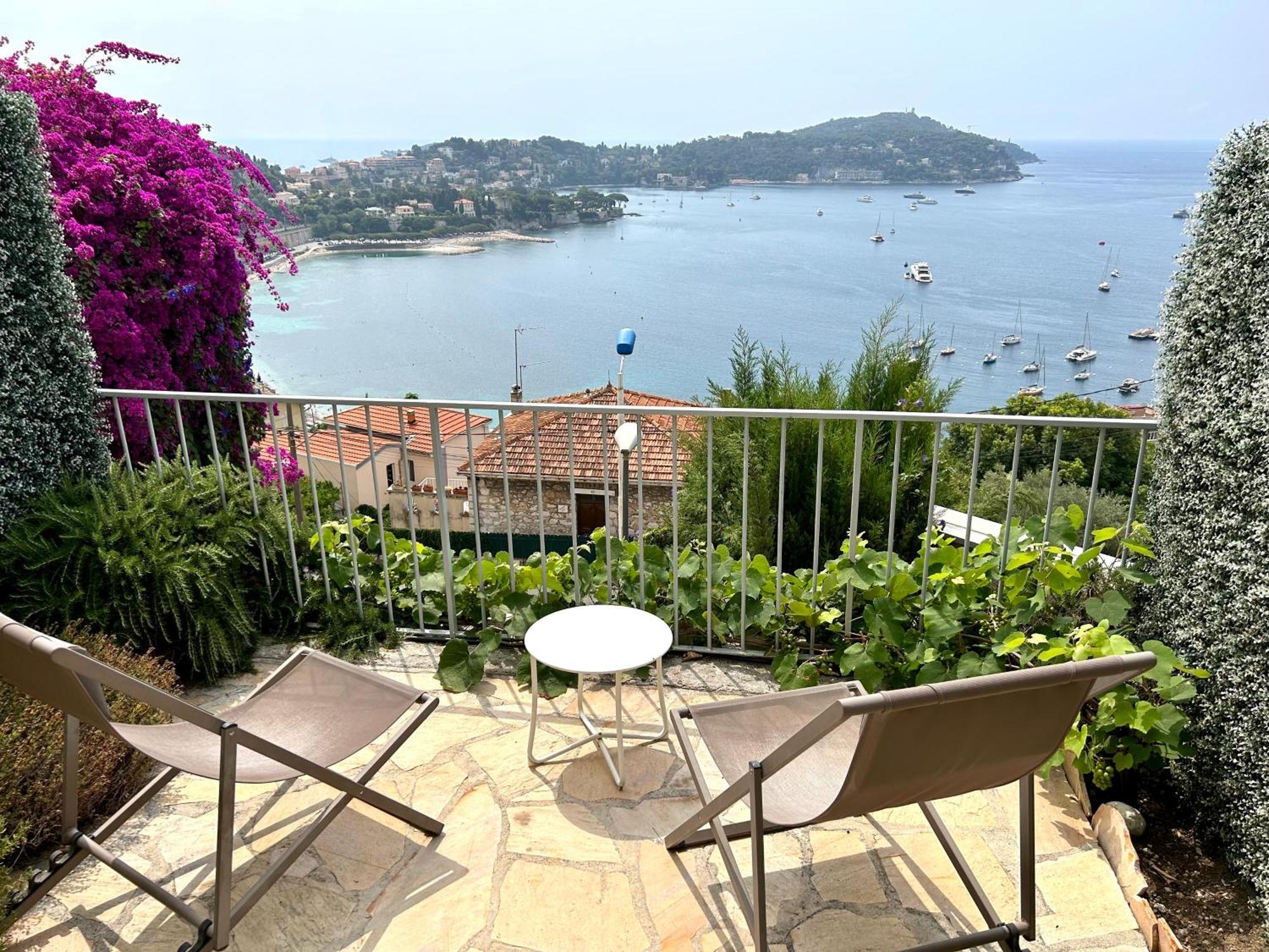 Studio Leopolda Villefranche-sur-Mer Zewnętrze zdjęcie