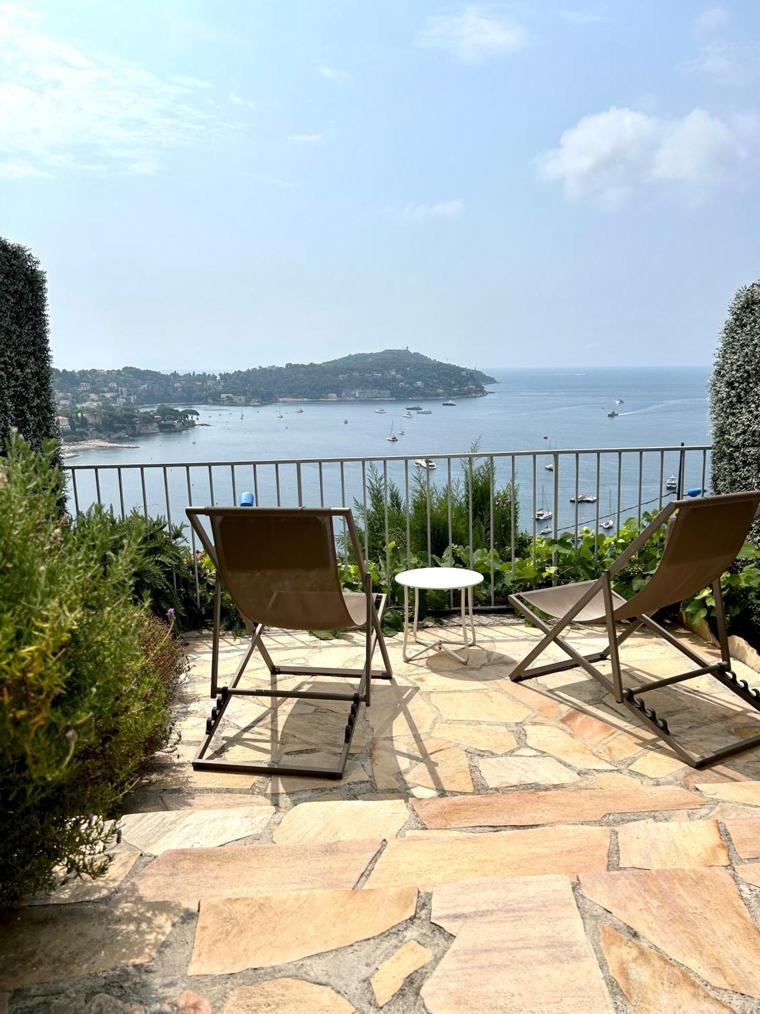 Studio Leopolda Villefranche-sur-Mer Zewnętrze zdjęcie