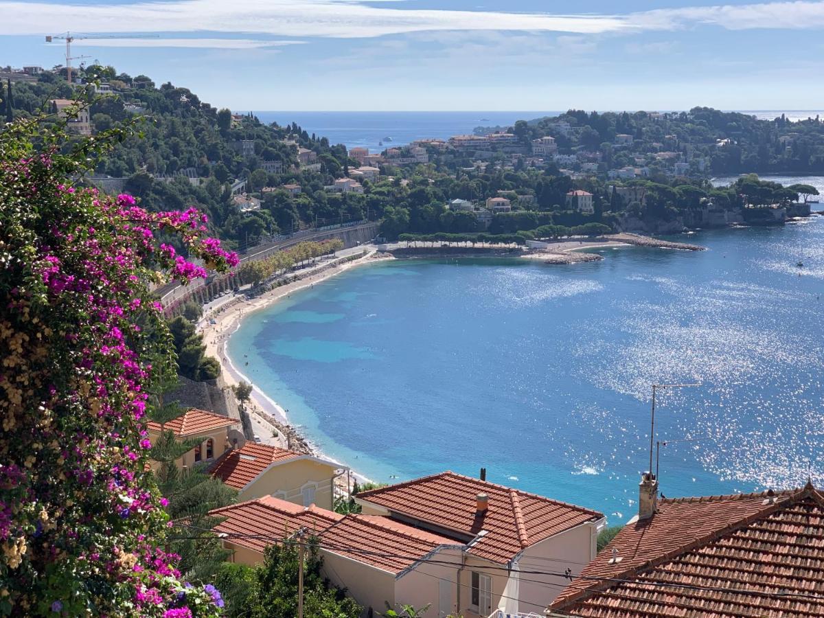 Studio Leopolda Villefranche-sur-Mer Zewnętrze zdjęcie