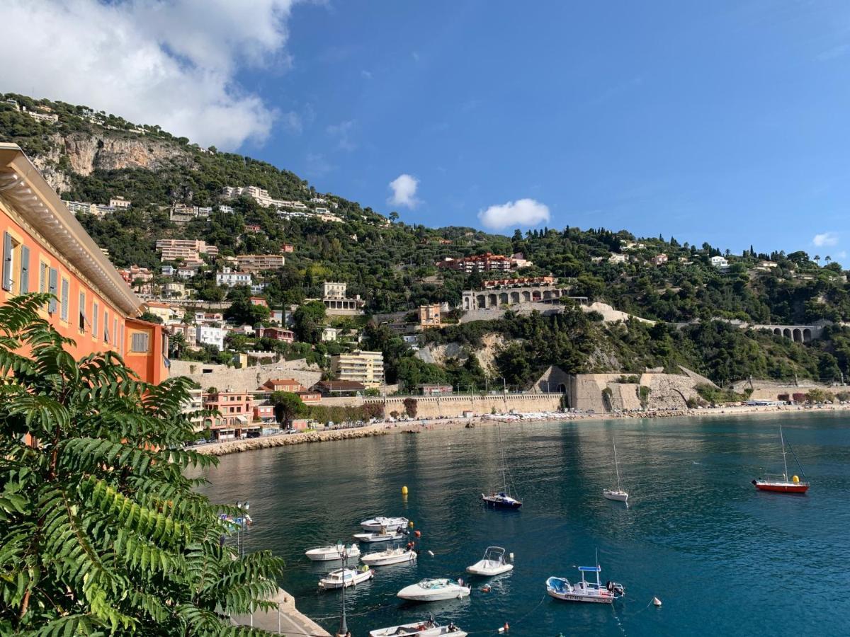 Studio Leopolda Villefranche-sur-Mer Zewnętrze zdjęcie